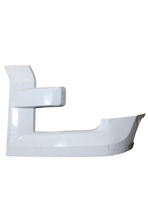 Захист лампи рамка ліва ford f-150 2015-2018 фото №1