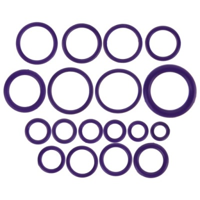 Набор обод do кондиционера автомобильный unikalny фото №1