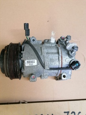 Компресор компресор кондиціонера kia stonic 1.2 b 2017- фото №1