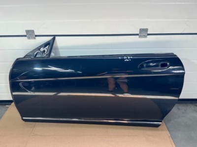 Дверь левый перед левая передние cl w216 c197 197 фото №1