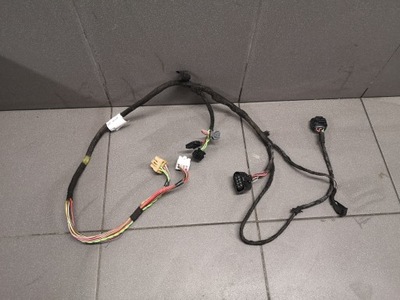 JUEGO DE CABLES DE PUERTA DERECHA PARTE DELANTERA AUDI A6 C5 4B0971029H  