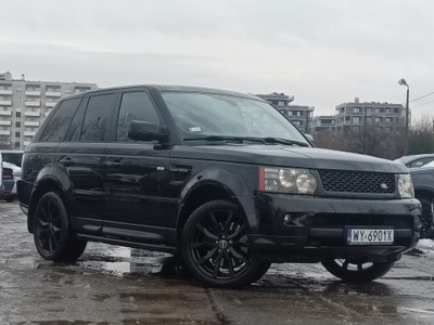 LAND ROVER RANGE ROVER SPORT 3.0 D 4x4 211 KM