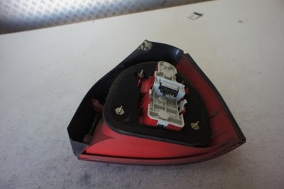 Audi a3 8l лампа лівий задня фото №1