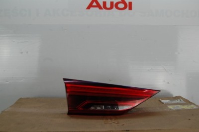 Фара audi q3 83a 2019-2021 led dynamic америка фото №1