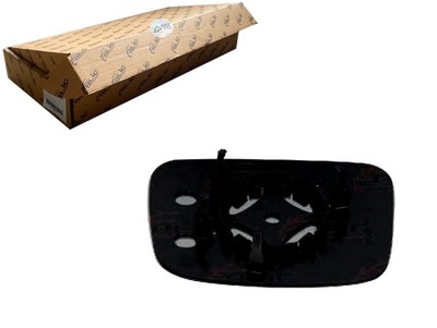 Скло дзеркало vw transporter mk v 3.2 4motion 7h фото №1