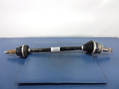 Jaguar xf ii привідний вал ліва задня задня gx73-4k139-db фото №1