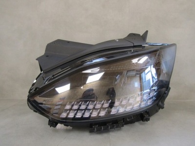 Лампа перед hyundai ioniq 6 full led 22- lh левая фото №1