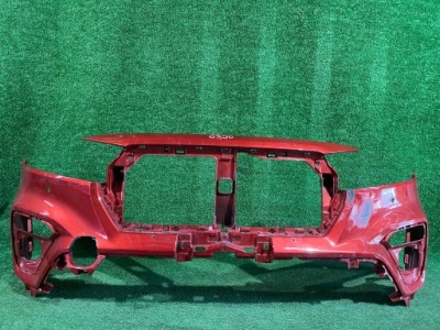 Бампер передний перед suzuki sx4 s-cross 21- фото №1