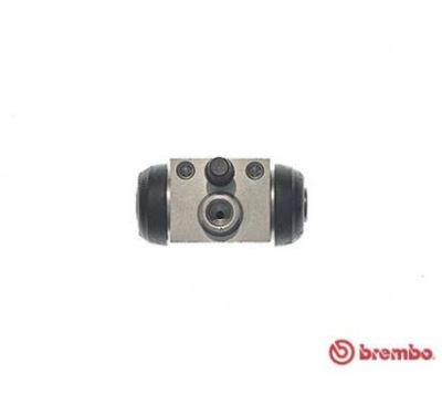 Brembo циліндрик гальмівний skoda roomster фото №1