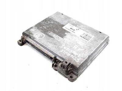 R/19 renault laguna i 1.8 бортовой компьютер двигателя bvm фото №1