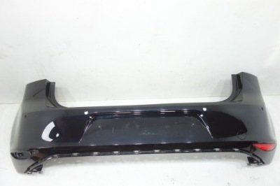 Бампер задня vw golf vii 7 4 pdc 5g6807421 фото №1