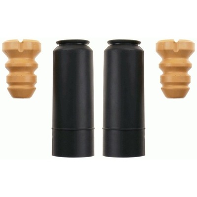 Защита i отбойники задняя sachs 900 126 фото №1