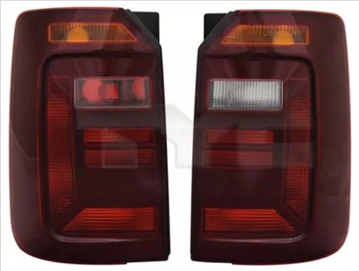 Tyc 11-12972-11-2 лампа задня комбінована фото №1