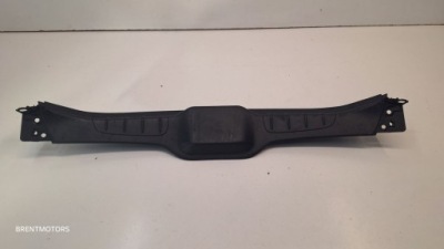 Porsche cayman 987 защита замка багажника 98755525100 фото №1