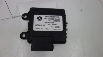 Chrysler voyager модуль pdc 05026153ac фото №1
