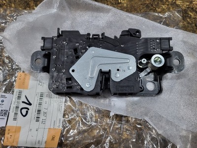 Bmw 3 g20 замок крышки задний задняя фото №1