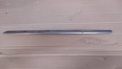 Optima iv 16- молдинг права хром накладки порога фото №1