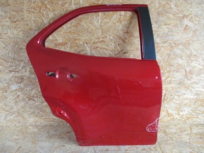 Дверь правое задние задняя toyota yaris cross 20- фото №1