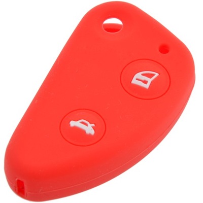 Чохол силіконовий корпус alfa romeo 156 147 146 gtv фото №1