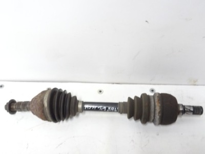 Astra h кабриолет  1.9 cdti man приводной вал короткий левая фото №1