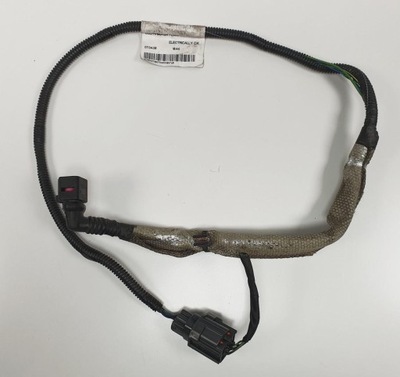 Джгут електропроводка міст haldex volvo xc70 ii фото №1