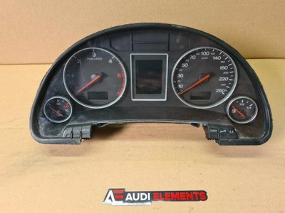 AUDI A4 B6 1.9 2.5 TDI ПРИБОРНАЯ ПАНЕЛЬ 8E0920900K ЄВРОПА