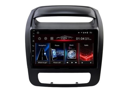 Radio Android FS2-Pro Kia Sorento 2013-2015 2/32 CarPlay Android Auto 8core