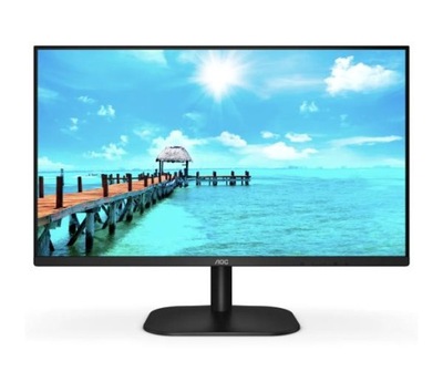 Monitor LED AOC 27B2DA - 27'' Full HD IPS 75Hz 4ms HDMI DVI VGA Głośniki