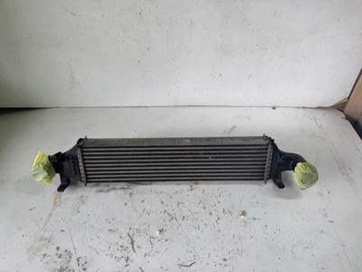 Интеркулер mercedes a b cla gla w 176 w246 w156 фото №1