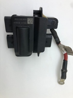 Bmw x6 f16 f15 розподільник струму 9285504 фото №1