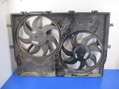 Fiat ducato iii 2.3jtd вентилятори радіатора фото №1