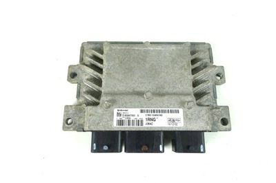 КОМПЬЮТЕР ДВИГАТЕЛЯ FORD FIESTA 7 MK7 VII 1.25 C1BG-12A650-NG S180047053G 1RNG