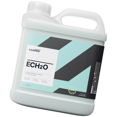 CARPRO ECH2O 4L Wszechstronny Quick Detailer Koncentrat Bezwodne Mycie