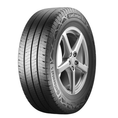 2X CONTINENTAL 225/75R16 121/120R VANCONTACT ECO C DE VERANO  