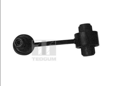 TEDGUM 647470 CONECTOR ESTABILIZADOR TRASERO L=P  