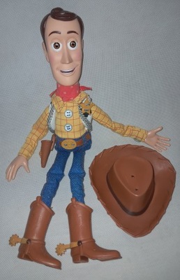 TOY STORY CHUDY INTERAKTYWNY 40cm DISNEY HASBRO