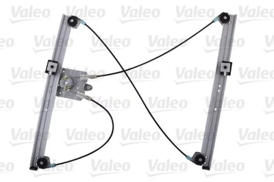 VALEO 850594 ELEVADOR VENTANAS PARTE DELANTERA LE ELÉCTRICO  