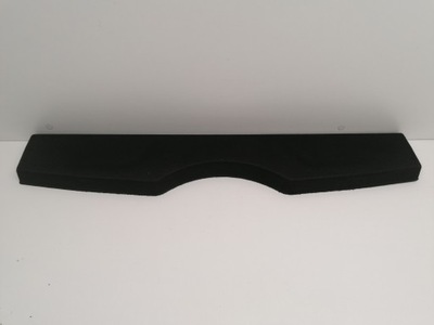 Fiat 500 lift полиця задня багажника оригінал 2015- фото №1