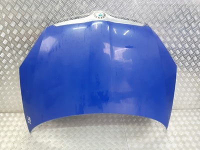 Капот skoda fabia ii lf5k. фото №1