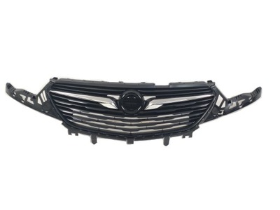 Решётка радиатора бампера решётка радиатора opel grandland x 2017- 22 фото №1