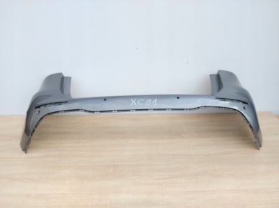 Бампер верхній задня задній mercedes gla w156 pdc фото №1