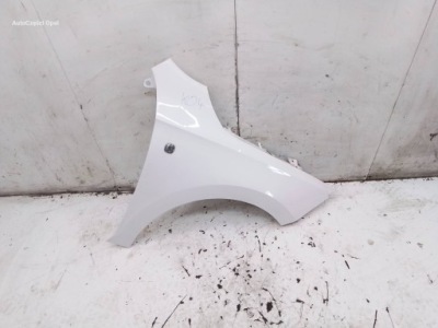 Seat toledo iv крыло правый перед фото №1