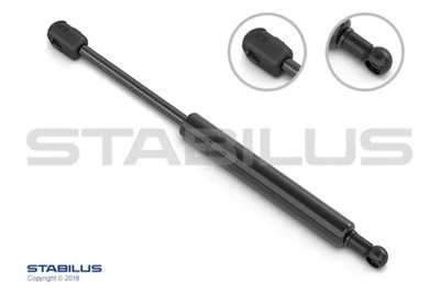 STA024263 RESORTE DE GAS TAPONES DE MALETERO AUDI C  