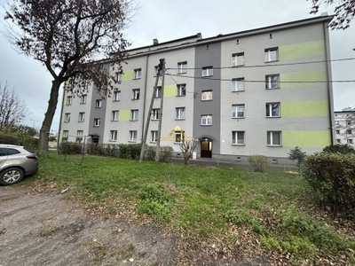 Mieszkanie, Sosnowiec, 52 m²