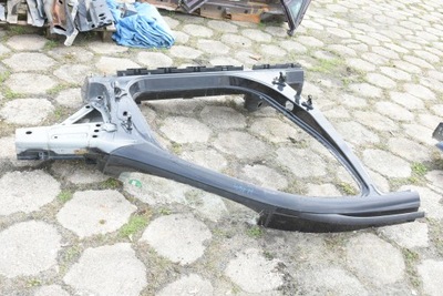 Mercedes w164 ml поріг правий блок двигуна a b фото №1