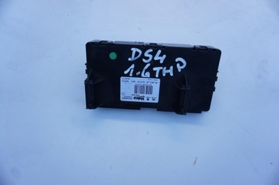 Модуль комфорта 9687606680 citroen ds4 фото №1