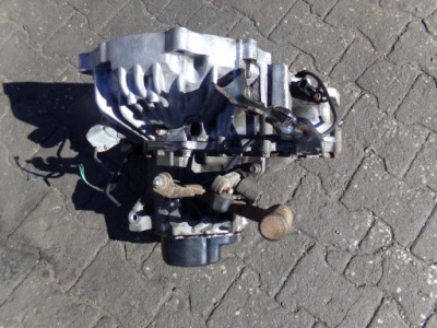 Коробка передач передач gx mazda 5 1.8 16v фото №1