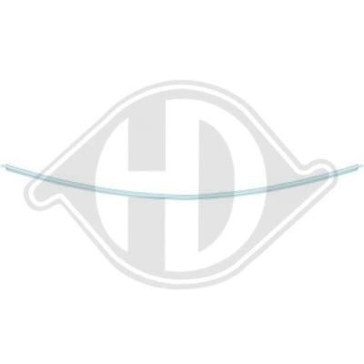 Молдинг декоративная / защитная do opel astra j 12- фото №1