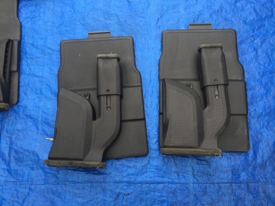 JEEP GRAND CHEROKEE WL 21 22 TAPA CAJAS BATERÍA PROTECCIÓN  