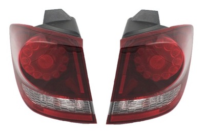 Лампа задня ліва права комплект fiat freemont jc , 03.11- фото №1